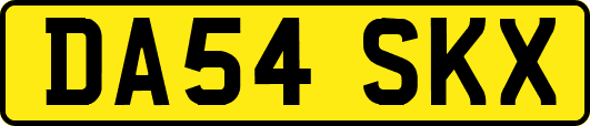 DA54SKX