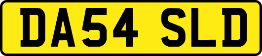 DA54SLD