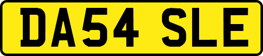 DA54SLE