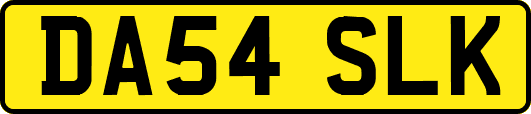 DA54SLK