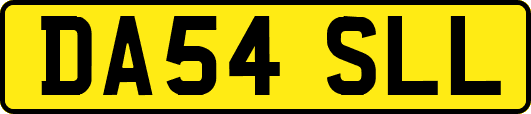 DA54SLL