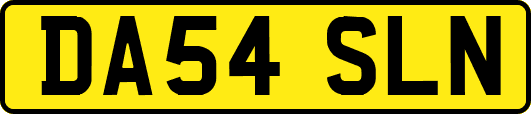 DA54SLN