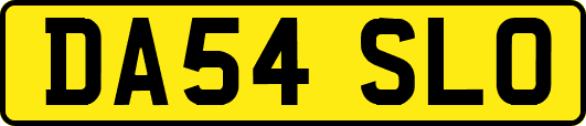 DA54SLO