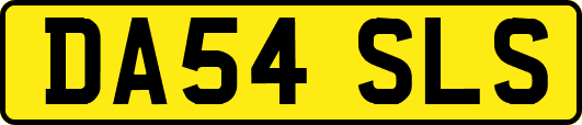 DA54SLS