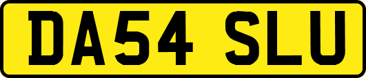 DA54SLU