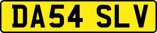 DA54SLV