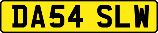 DA54SLW