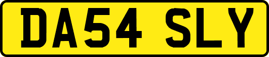 DA54SLY