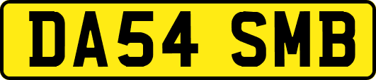 DA54SMB