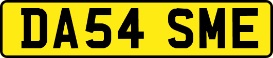 DA54SME