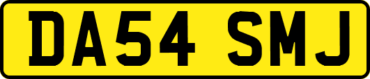 DA54SMJ