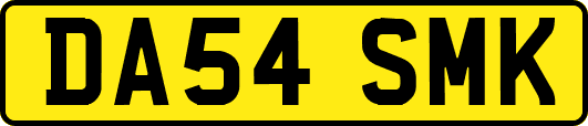 DA54SMK