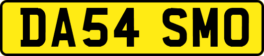 DA54SMO