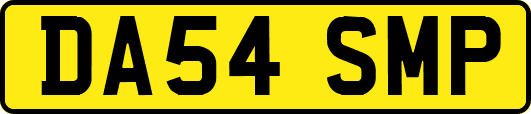 DA54SMP
