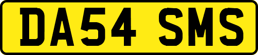 DA54SMS