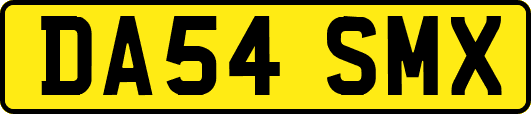 DA54SMX