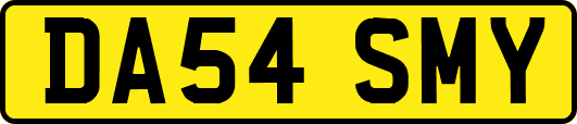 DA54SMY