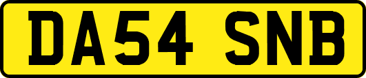 DA54SNB