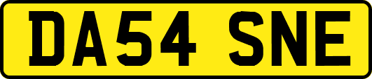 DA54SNE
