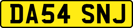 DA54SNJ