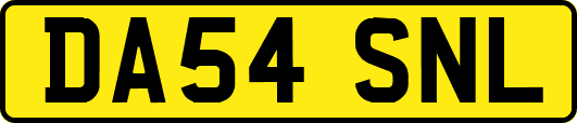 DA54SNL
