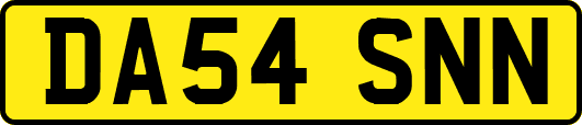 DA54SNN