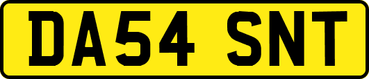 DA54SNT