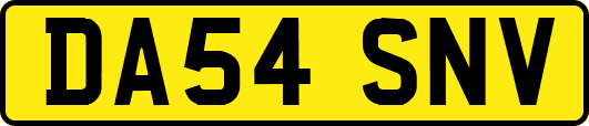 DA54SNV
