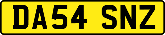 DA54SNZ