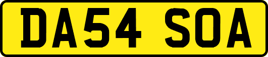 DA54SOA