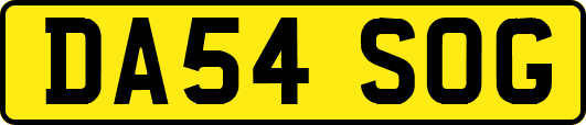 DA54SOG