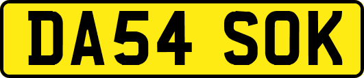 DA54SOK
