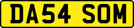 DA54SOM