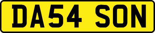 DA54SON