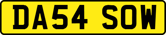 DA54SOW