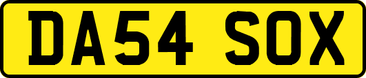 DA54SOX