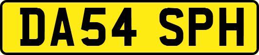 DA54SPH
