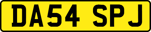 DA54SPJ