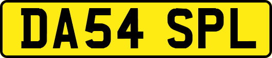 DA54SPL