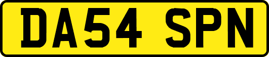 DA54SPN