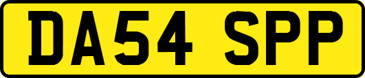 DA54SPP
