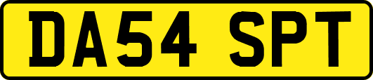 DA54SPT