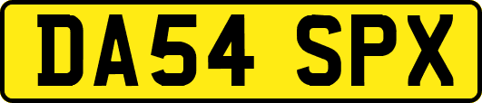 DA54SPX