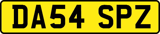 DA54SPZ