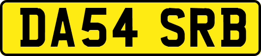 DA54SRB