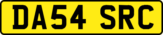 DA54SRC