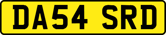 DA54SRD