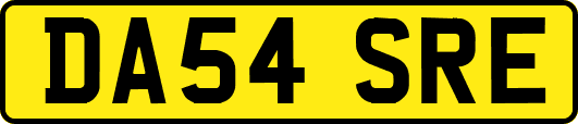 DA54SRE