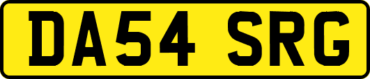 DA54SRG