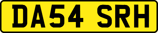 DA54SRH